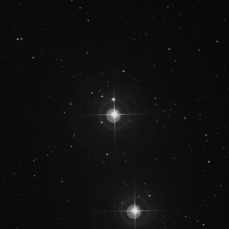 Image of 104 Aquarii star
