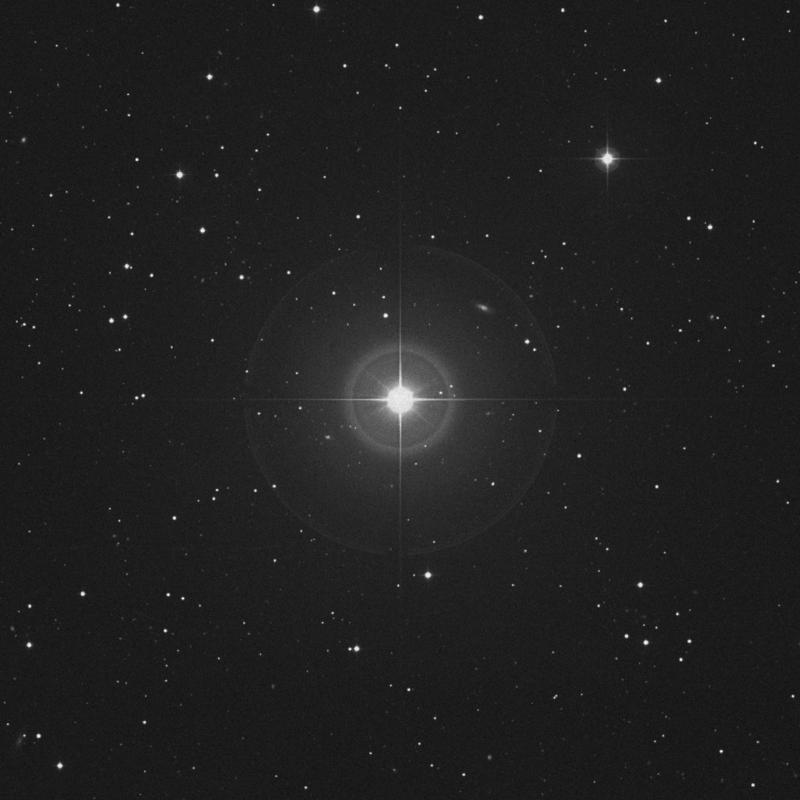 Image of 77 Pegasi star