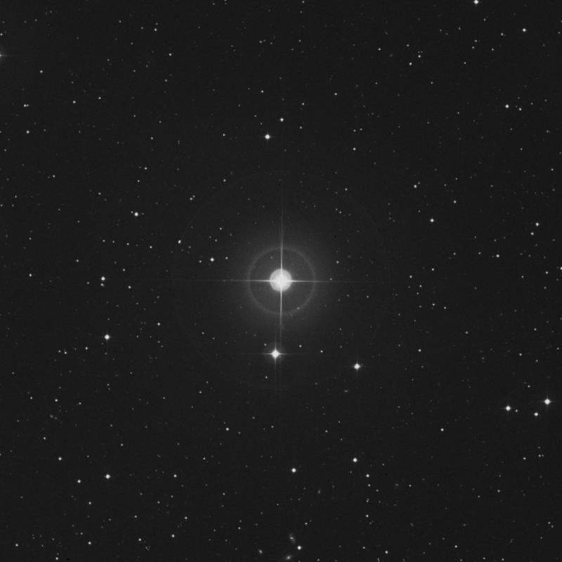 Image of 78 Pegasi star