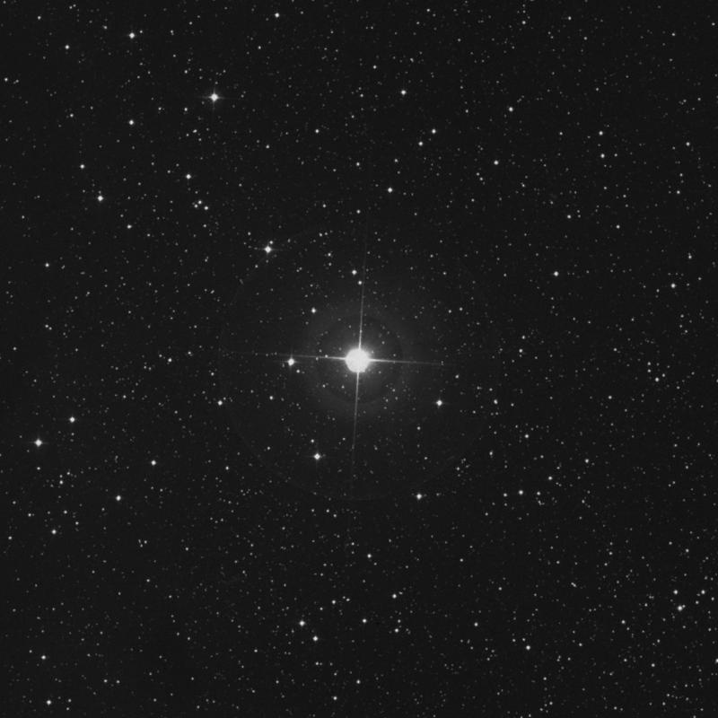 Image of HR918 star