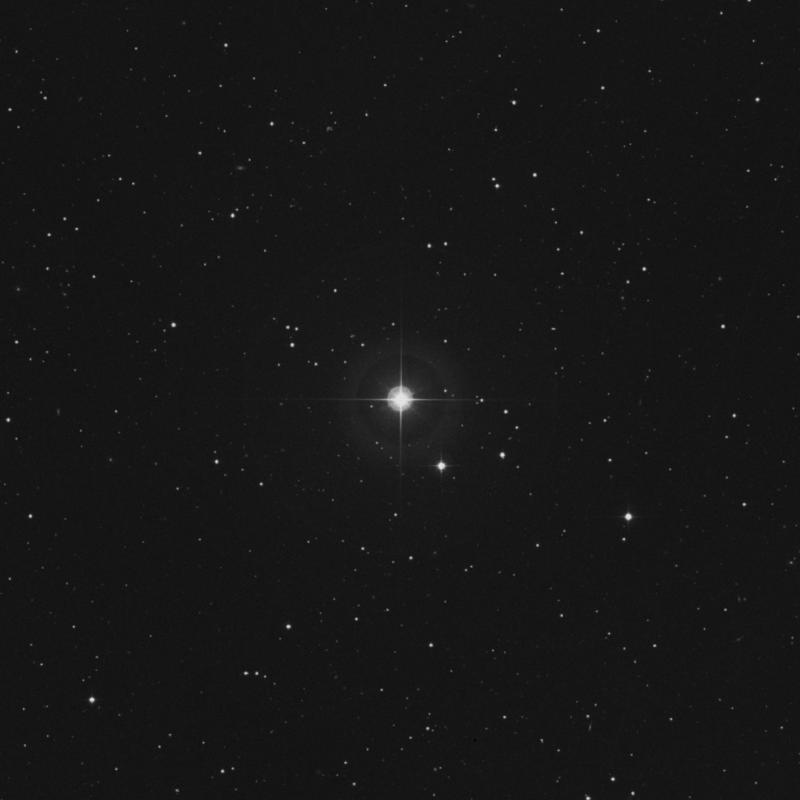 Image of 54 Arietis star