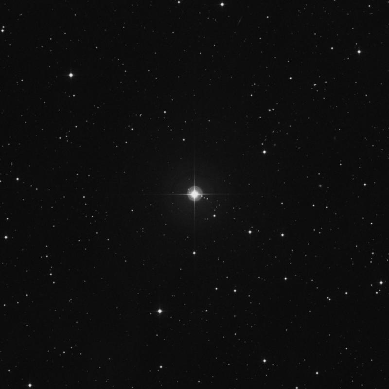 Image of 55 Arietis star