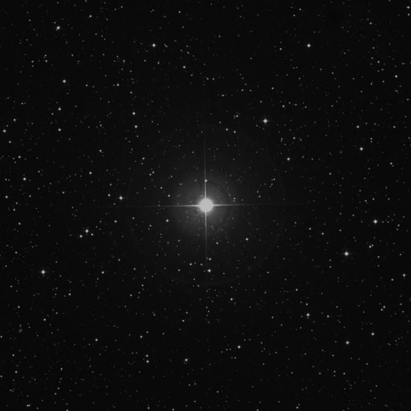 Image of ω Persei (omega Persei) star