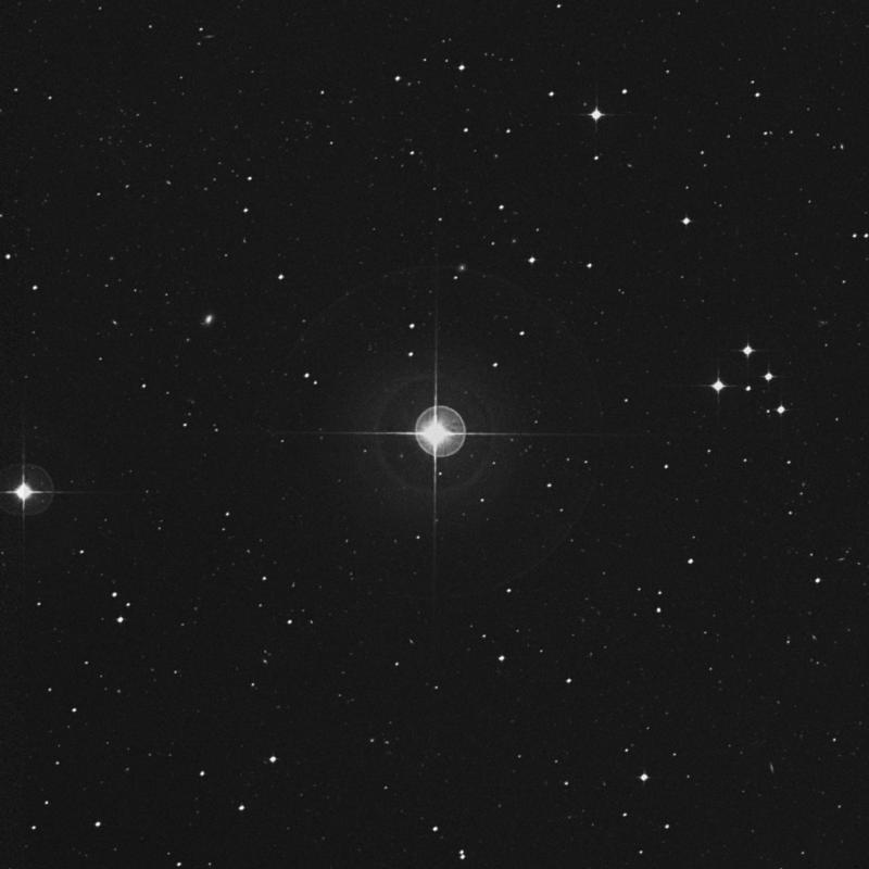 Image of HR957 star