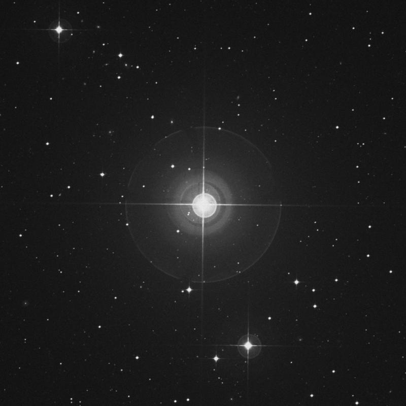 Image of Dalim - α Fornacis (alpha Fornacis) star