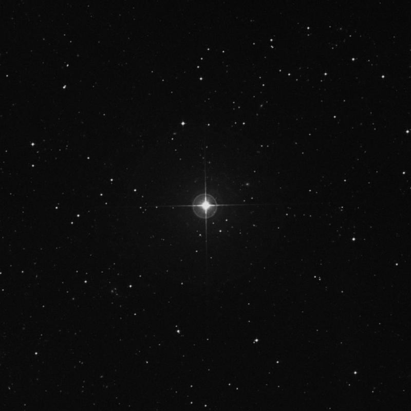 Image of HR968 star