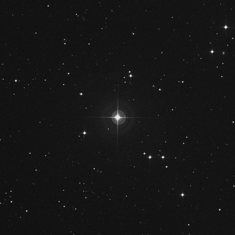 Image of HR974 star