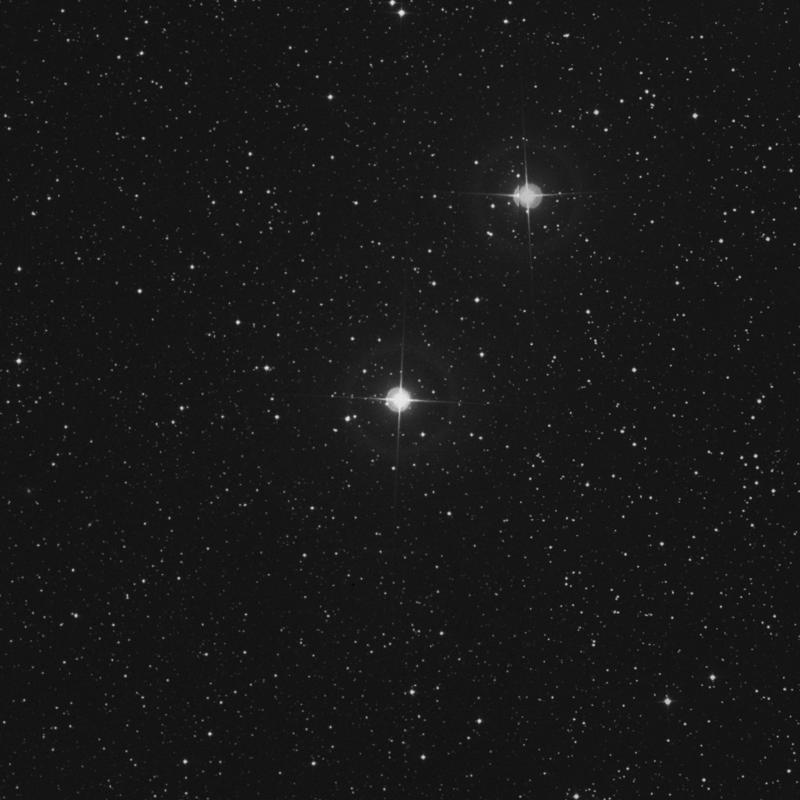 Image of 31 Persei star