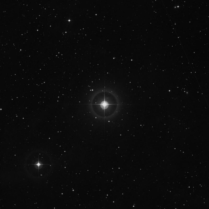 Image of 59 Arietis star