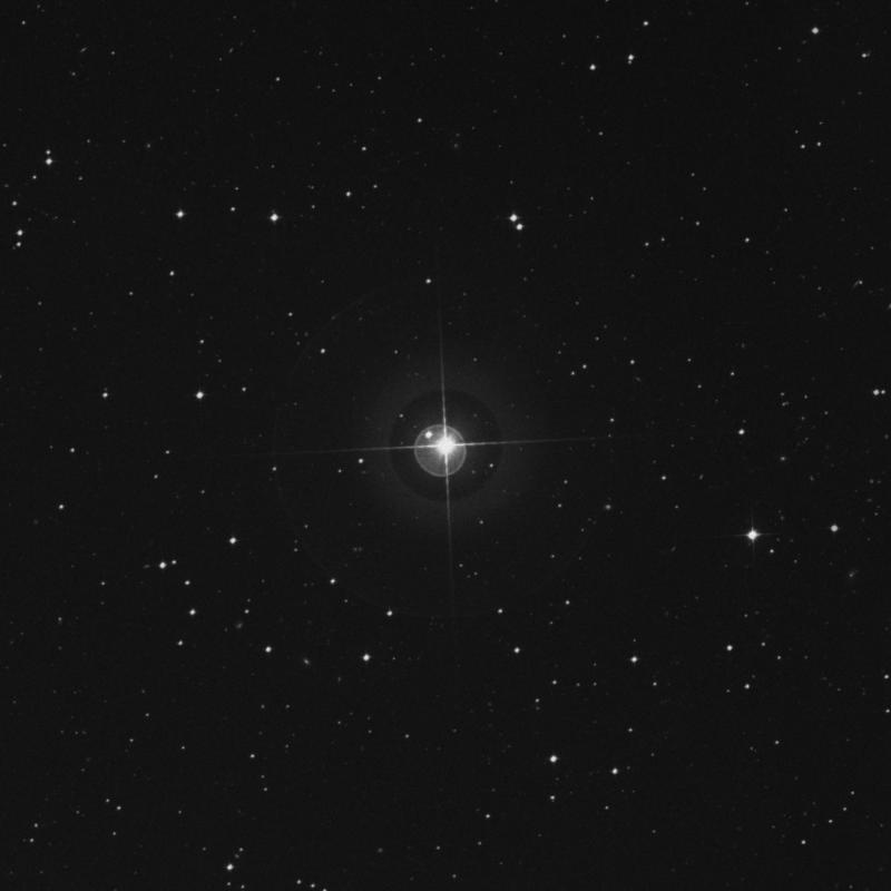 Image of HR998 star