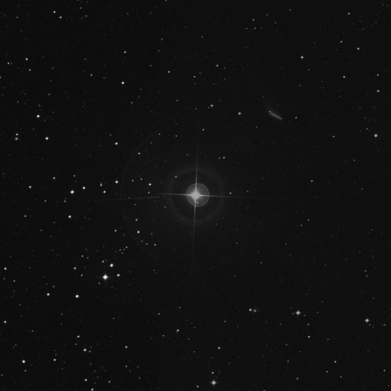 Image of σ Phoenicis (sigma Phoenicis) star