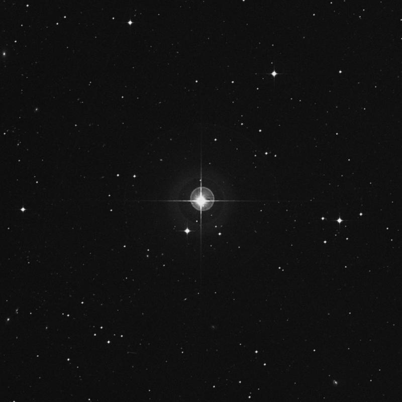 Image of HR9009 star