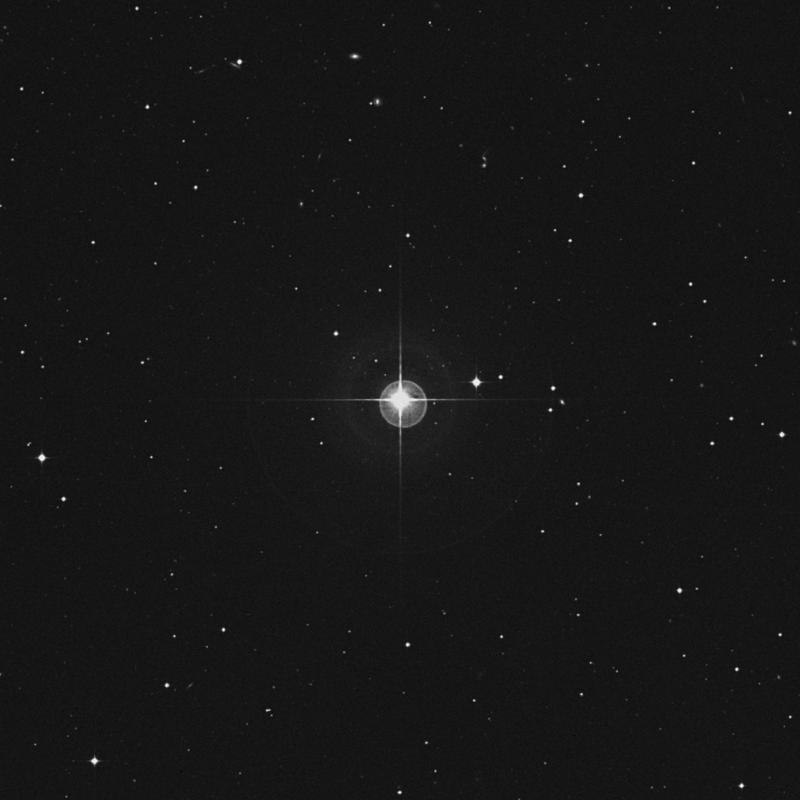 Image of 20 Piscium star