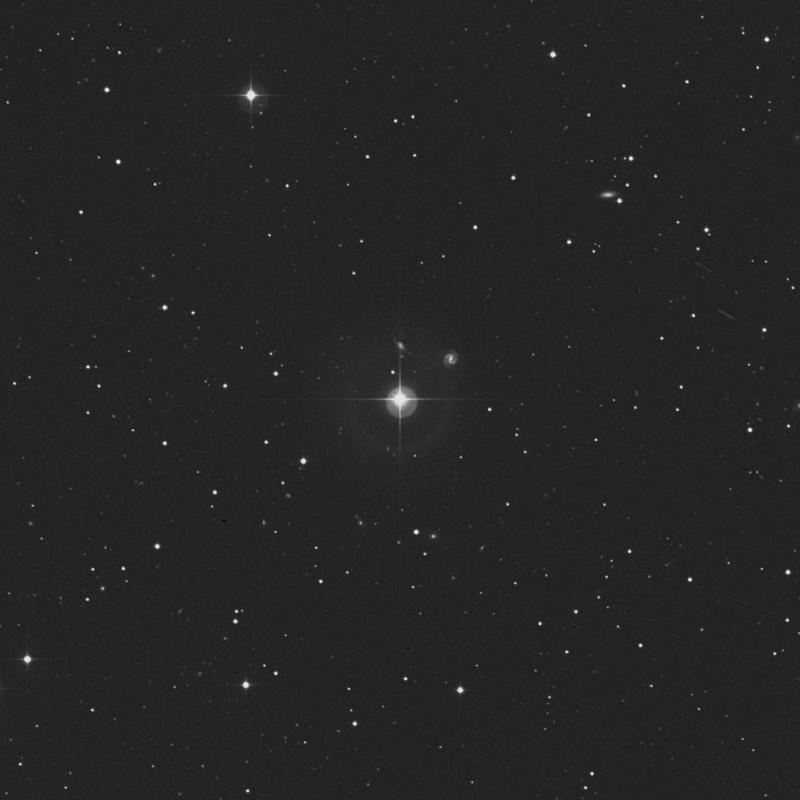 Image of HR9015 star