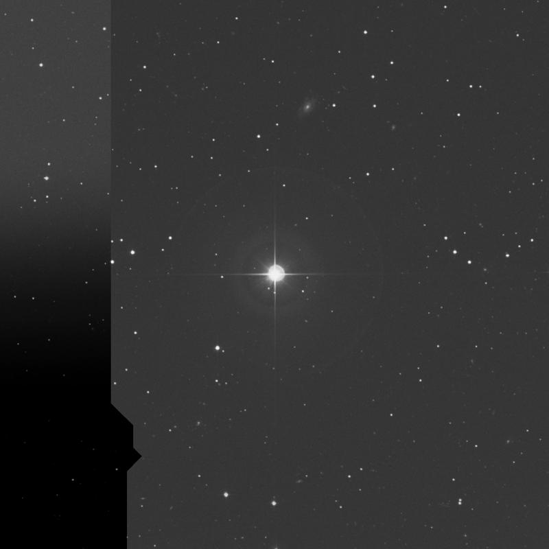 Image of 22 Piscium star