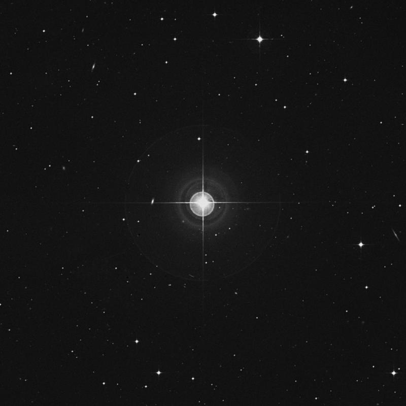 Image of 27 Piscium star