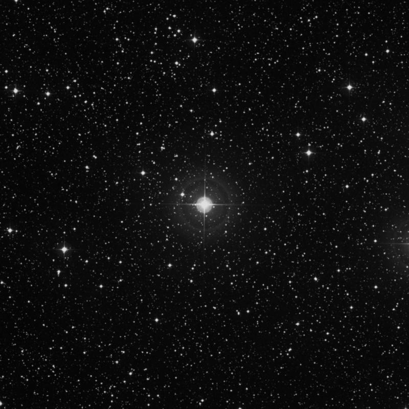 Image of σ Cassiopeiae (sigma Cassiopeiae) star