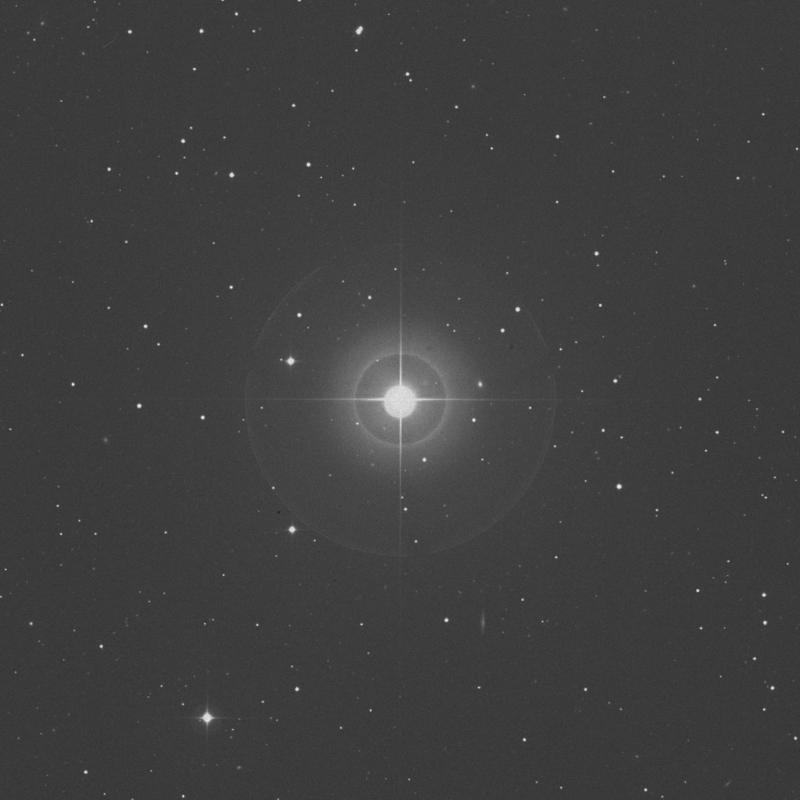 Image of ω Piscium (omega Piscium) star