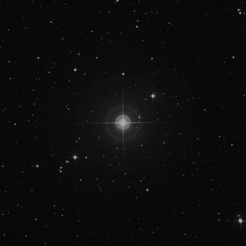 Image of ε Tucanae (epsilon Tucanae) star