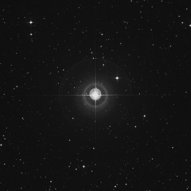 Image of θ Octantis (theta Octantis) star