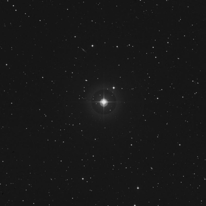 Image of 85 Pegasi star