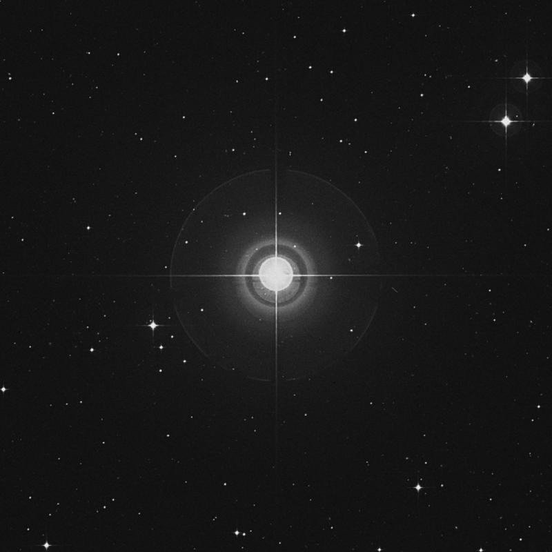 Image of 30 Piscium star