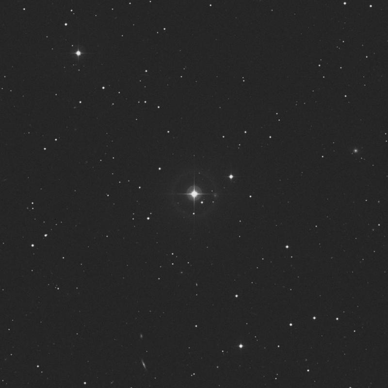 Image of 31 Piscium star