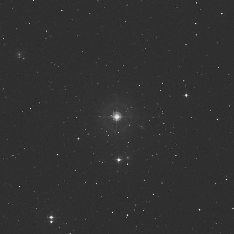 Image of 32 Piscium star