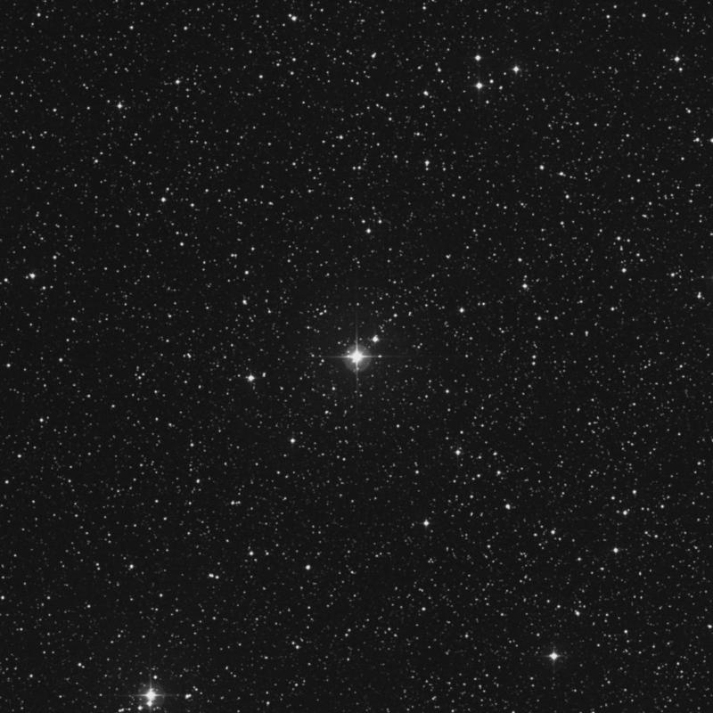 Image of HR9110 star