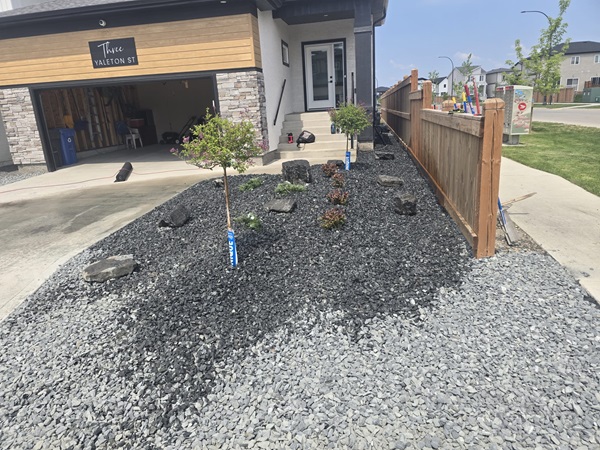 Fall Cleanup Lawn Care Winnipeg MB