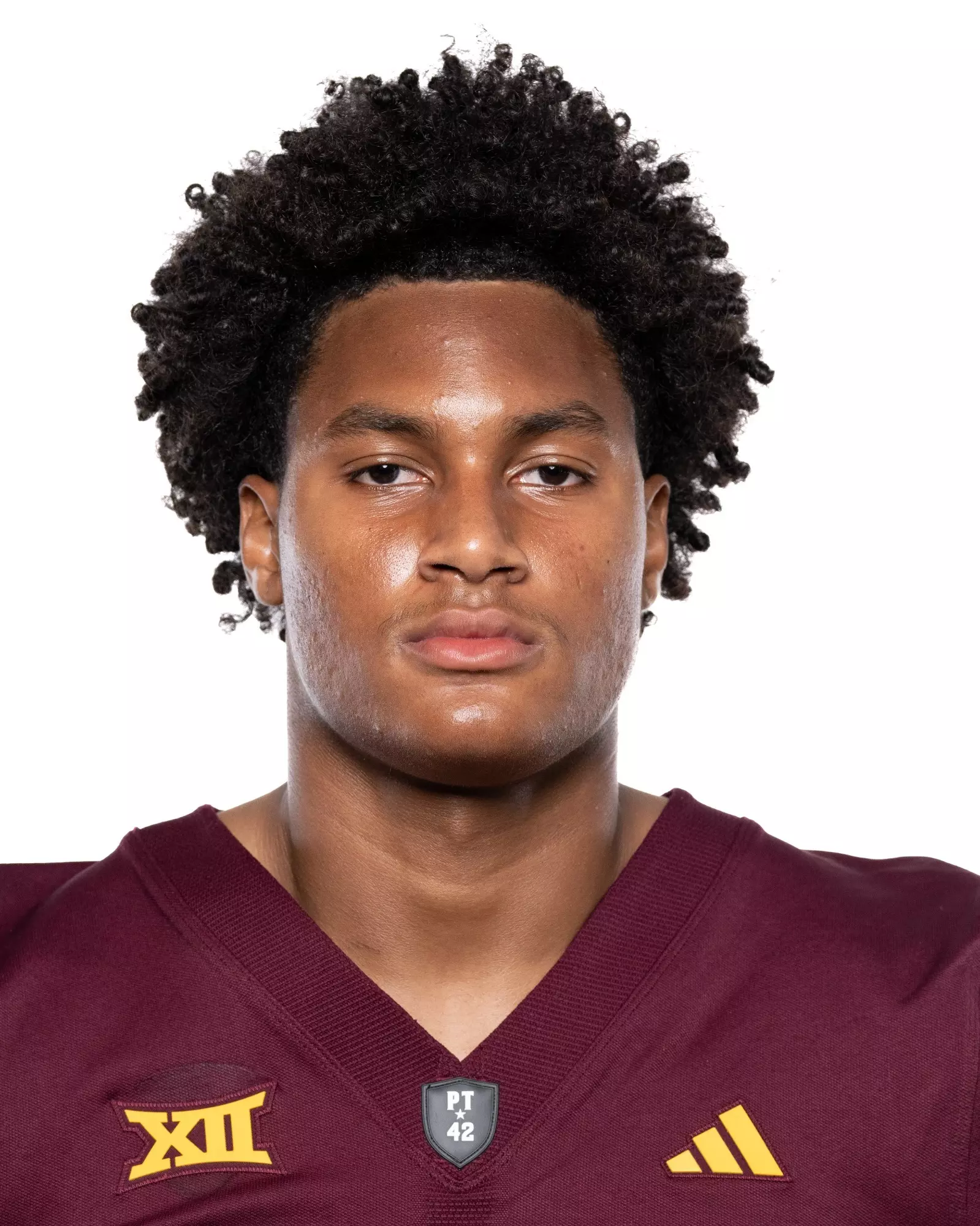 Martell Hughes headshot