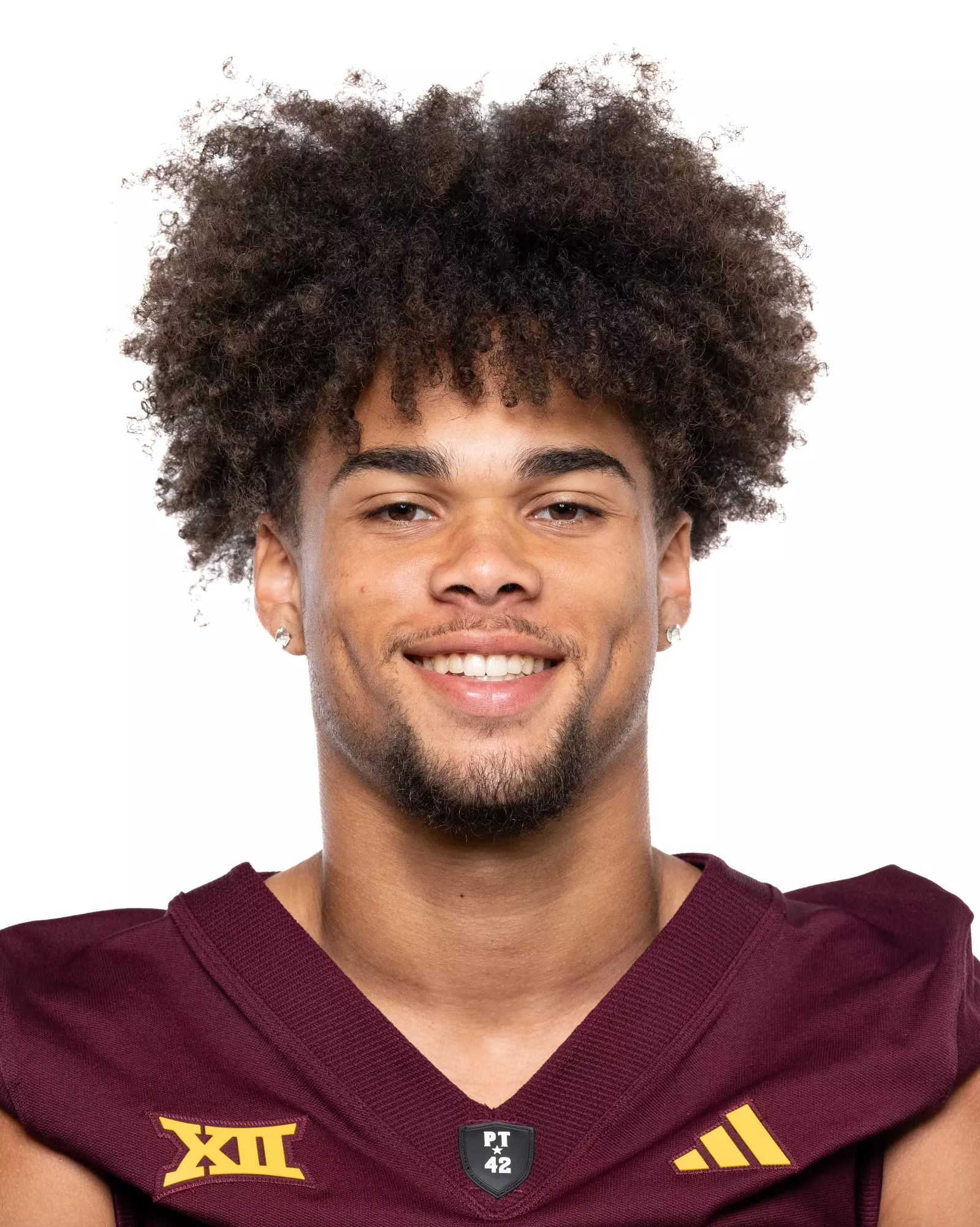 Kyan McDonald headshot