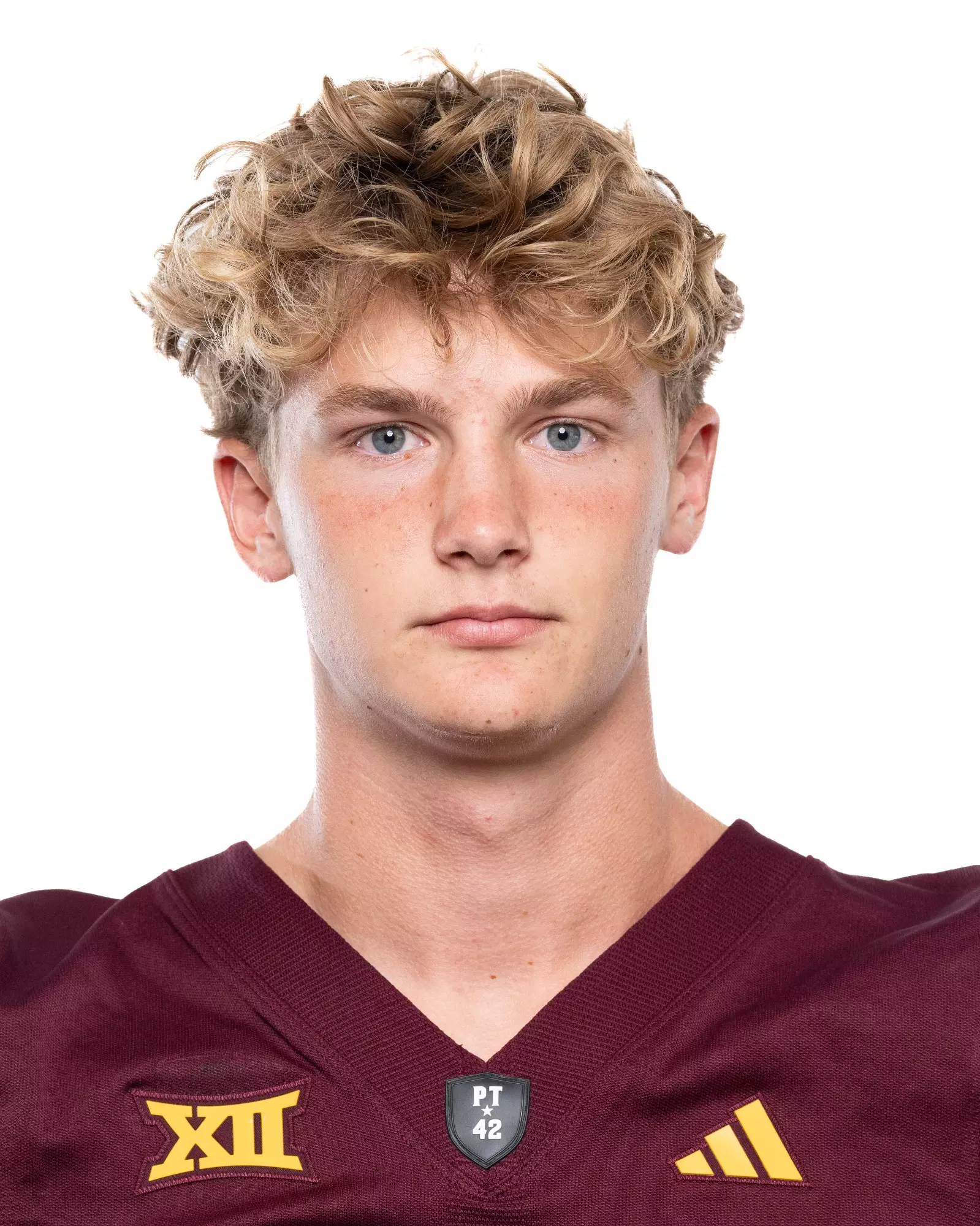 Kanyon Floyd headshot