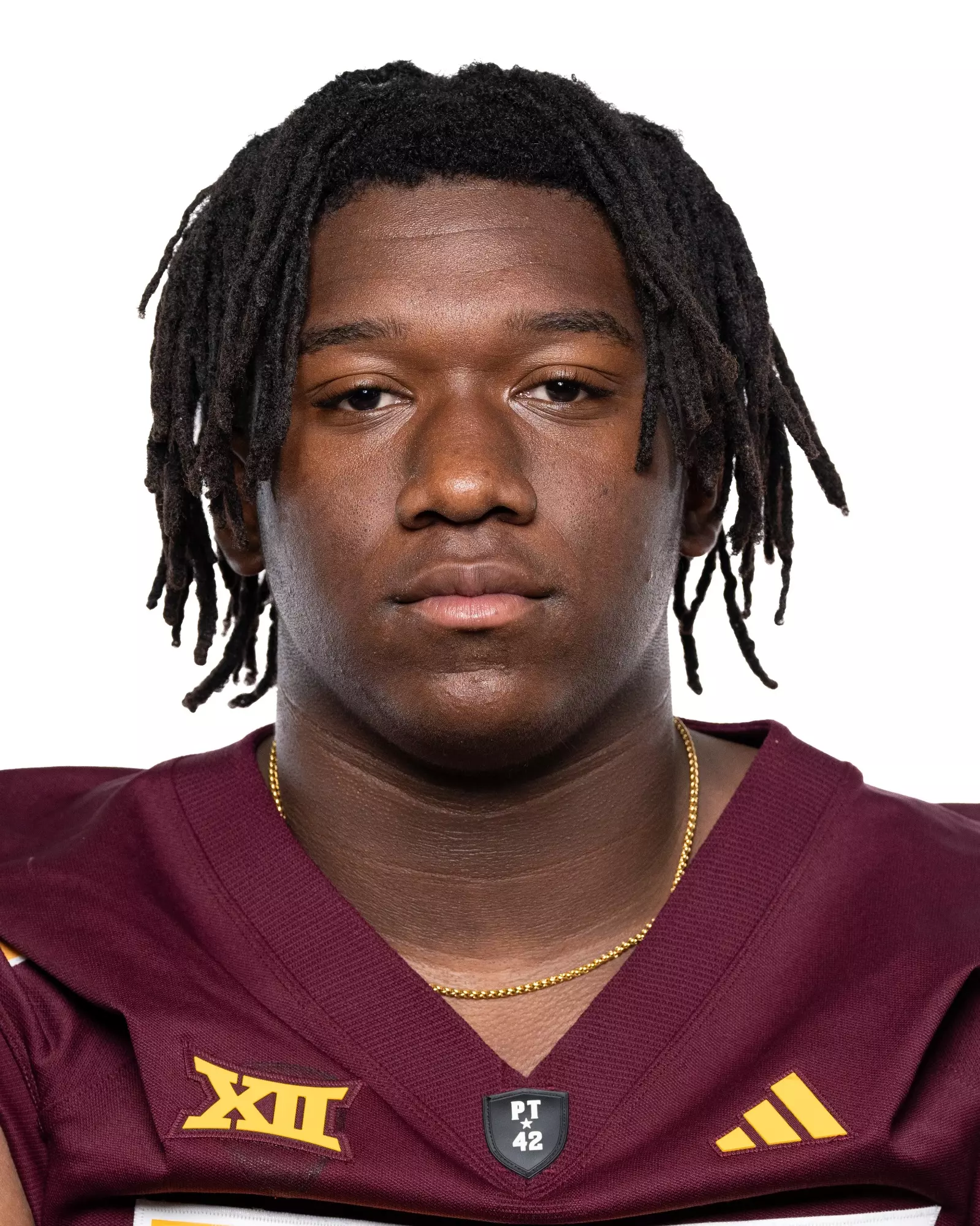 Ramar Williams headshot