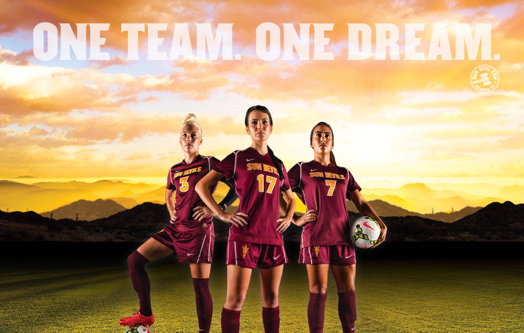 Women's Soccer Wallpapers