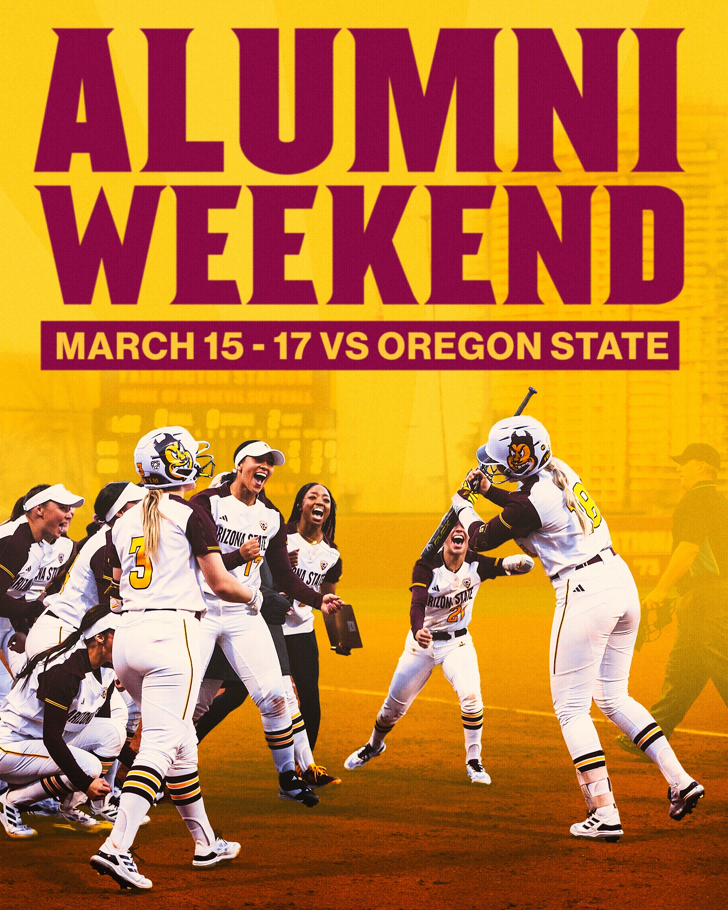 2024 Softball Alumni Weekend