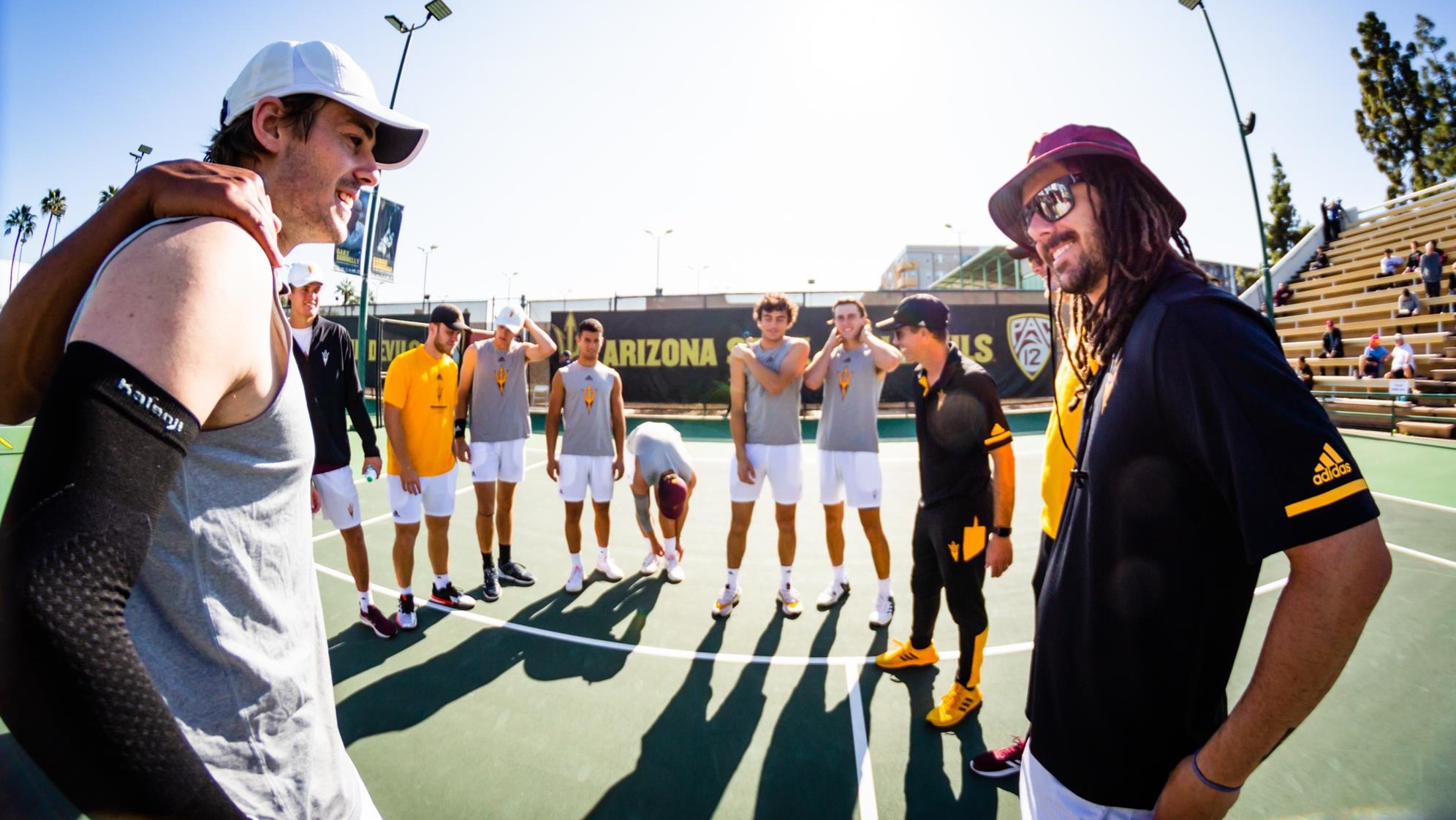 tennis team