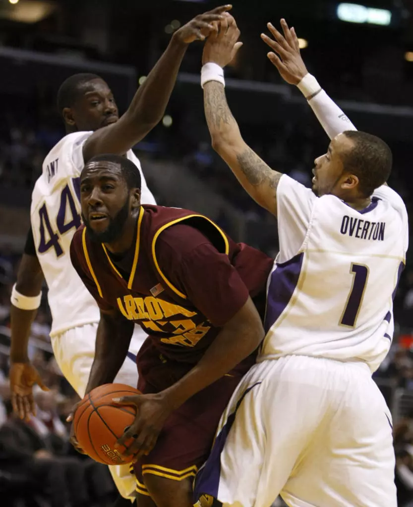 Harden's 24 points and nine boards propelled the Sun Devils over the Huskies to advance to the Pac-12 Championship game..webp