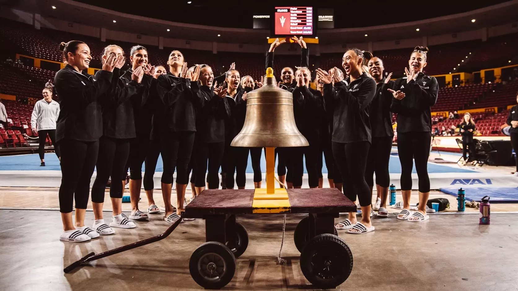 Gym Devils ring the bell.webp