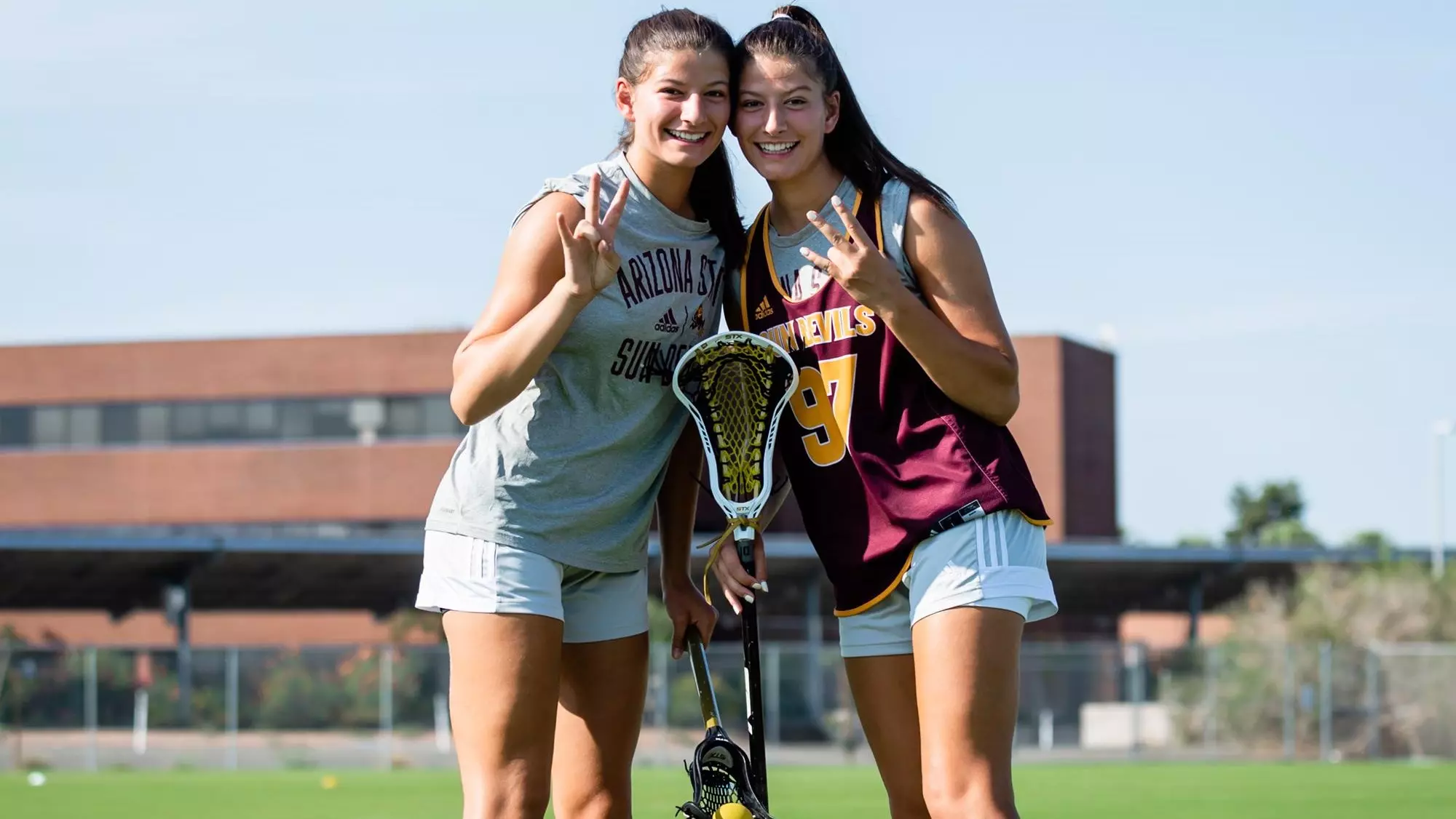 the Gaspar twins, Sun Devil Lacrosse.webp