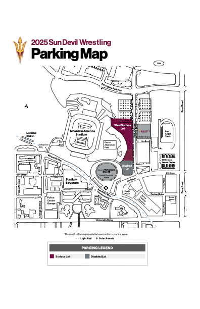 2025 Wrestling parking map.png