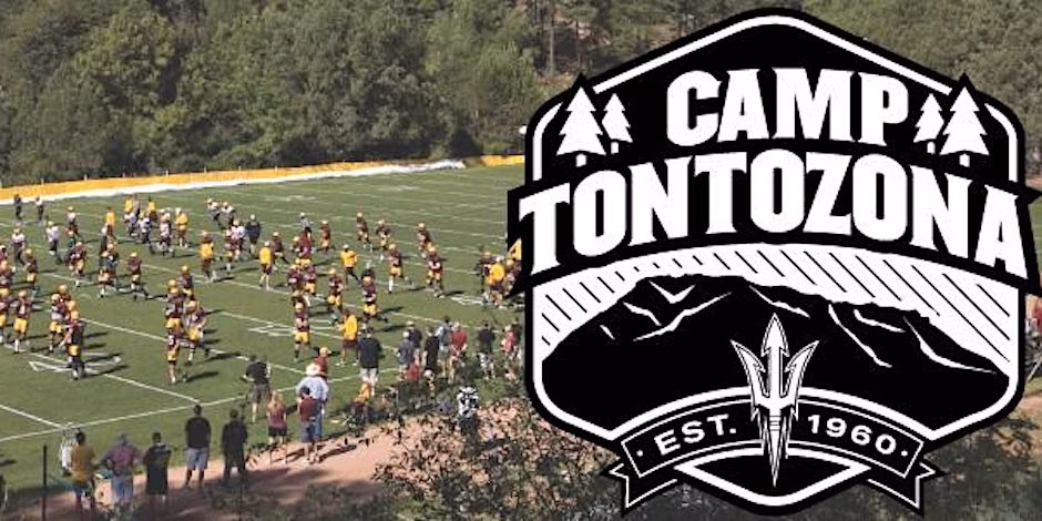 2025 Camp Tontozona Turnaround Bus Trip
