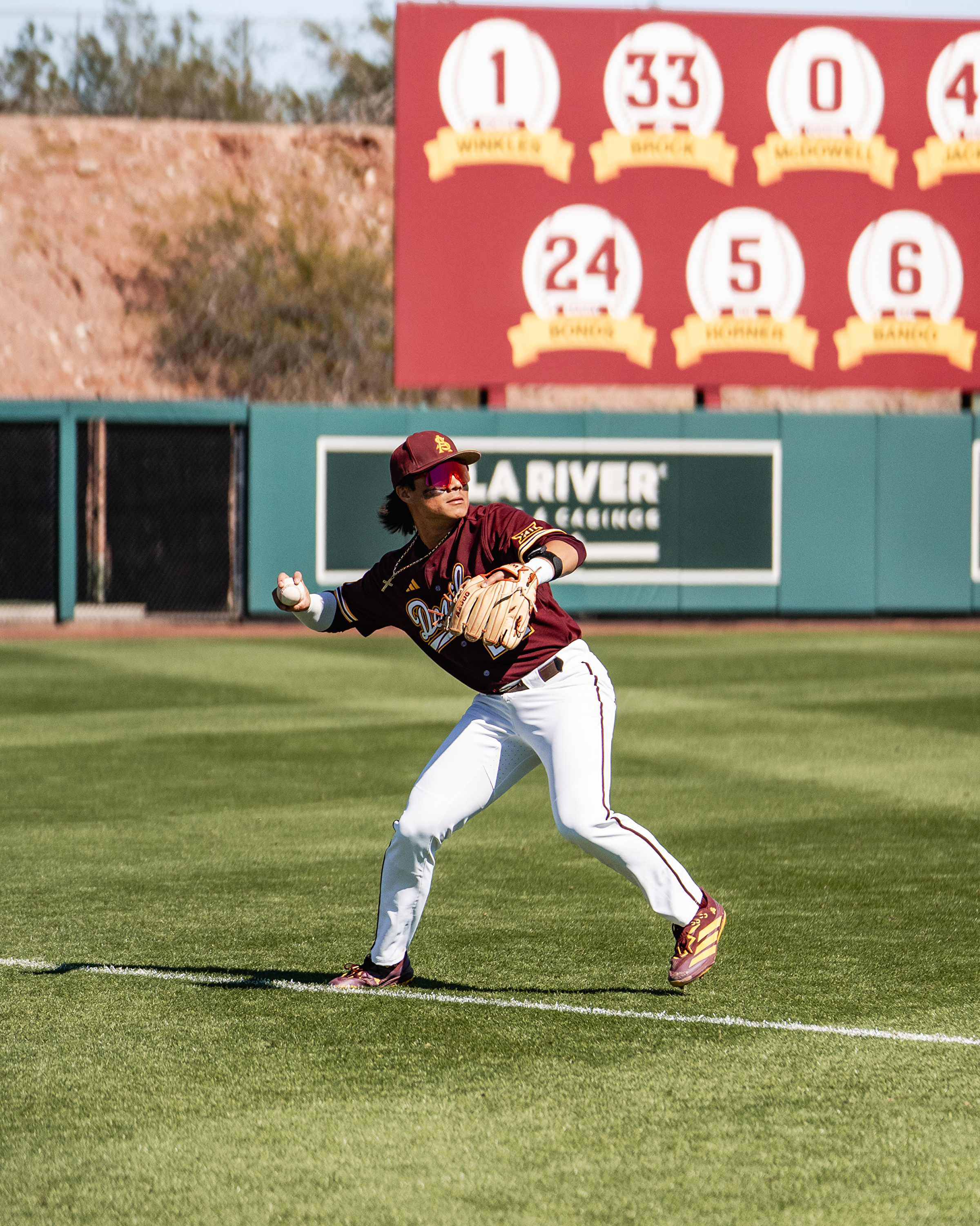 Austen Roellig vs. St. Johns 2.21.26