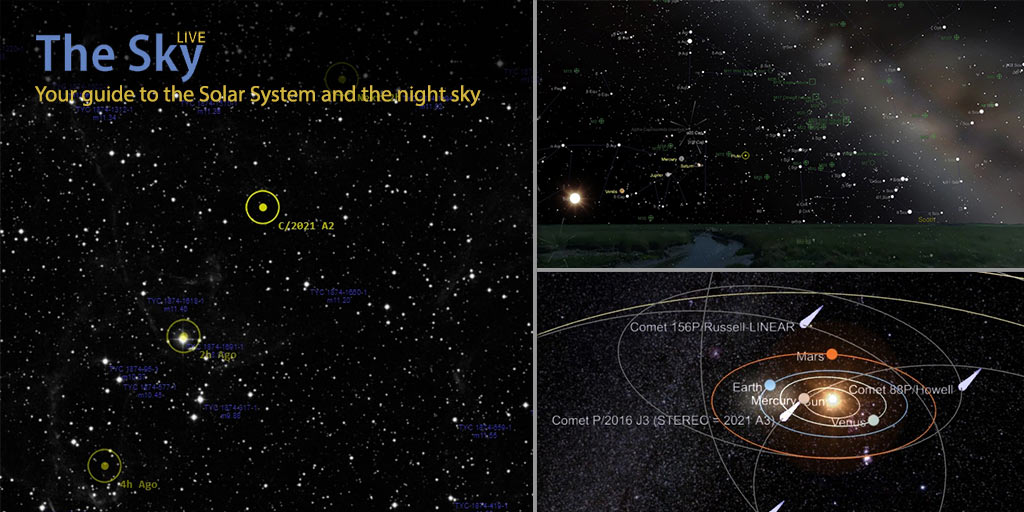 december 2022 planets line up