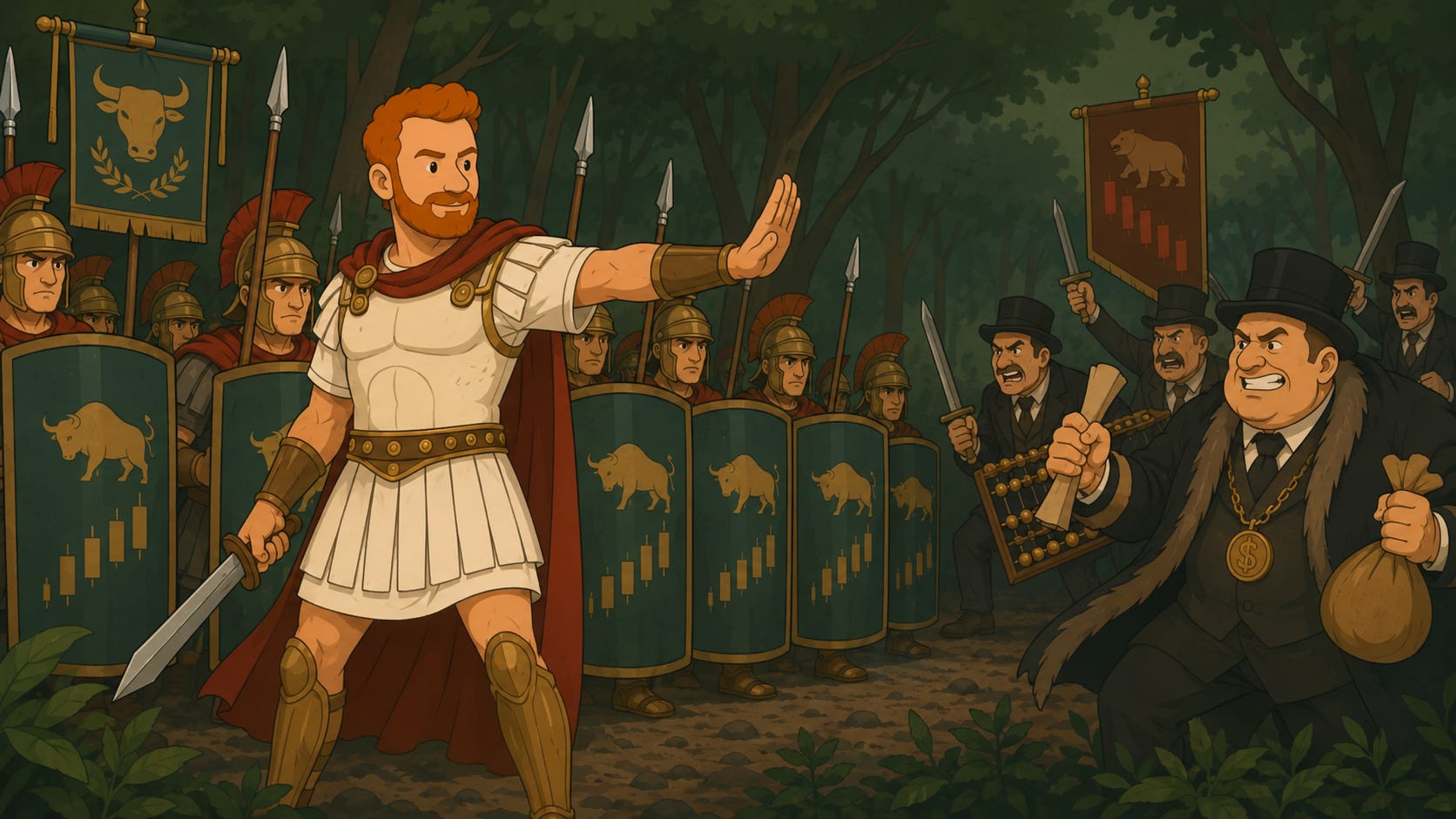 Hold the line