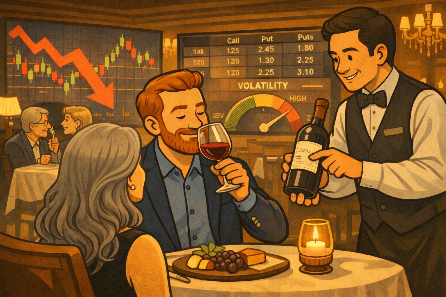 It's standard for a reason