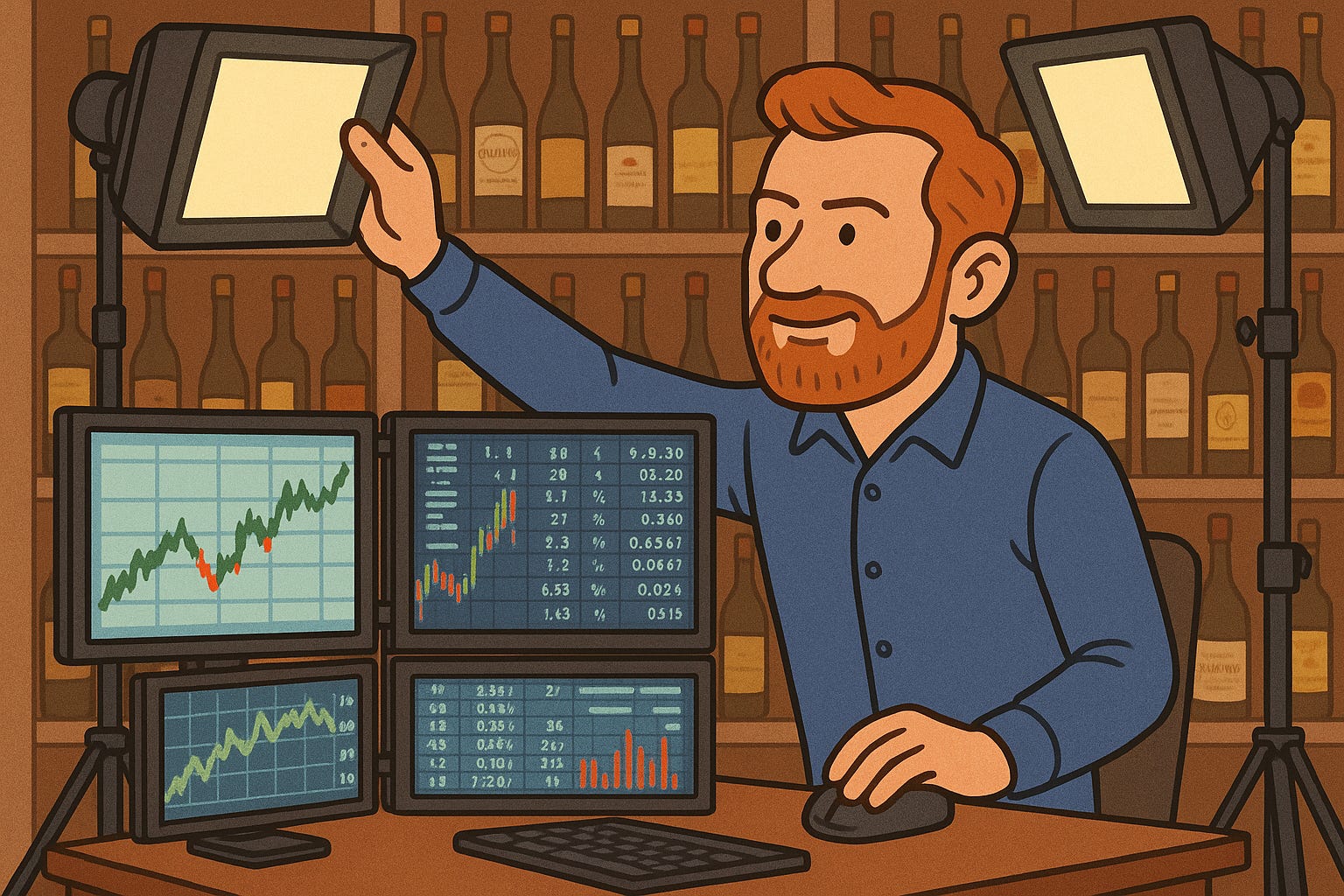 Options trading doesn't make money