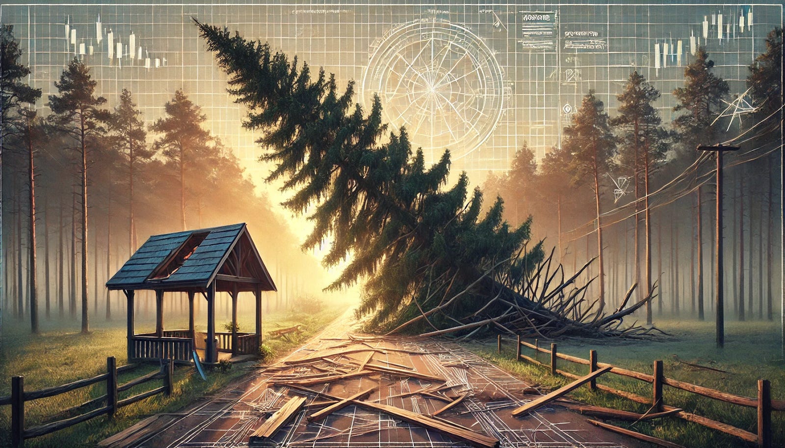 Tree level complexity