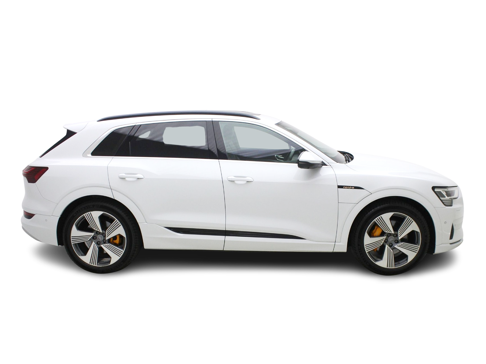 Audi e-tron 55
