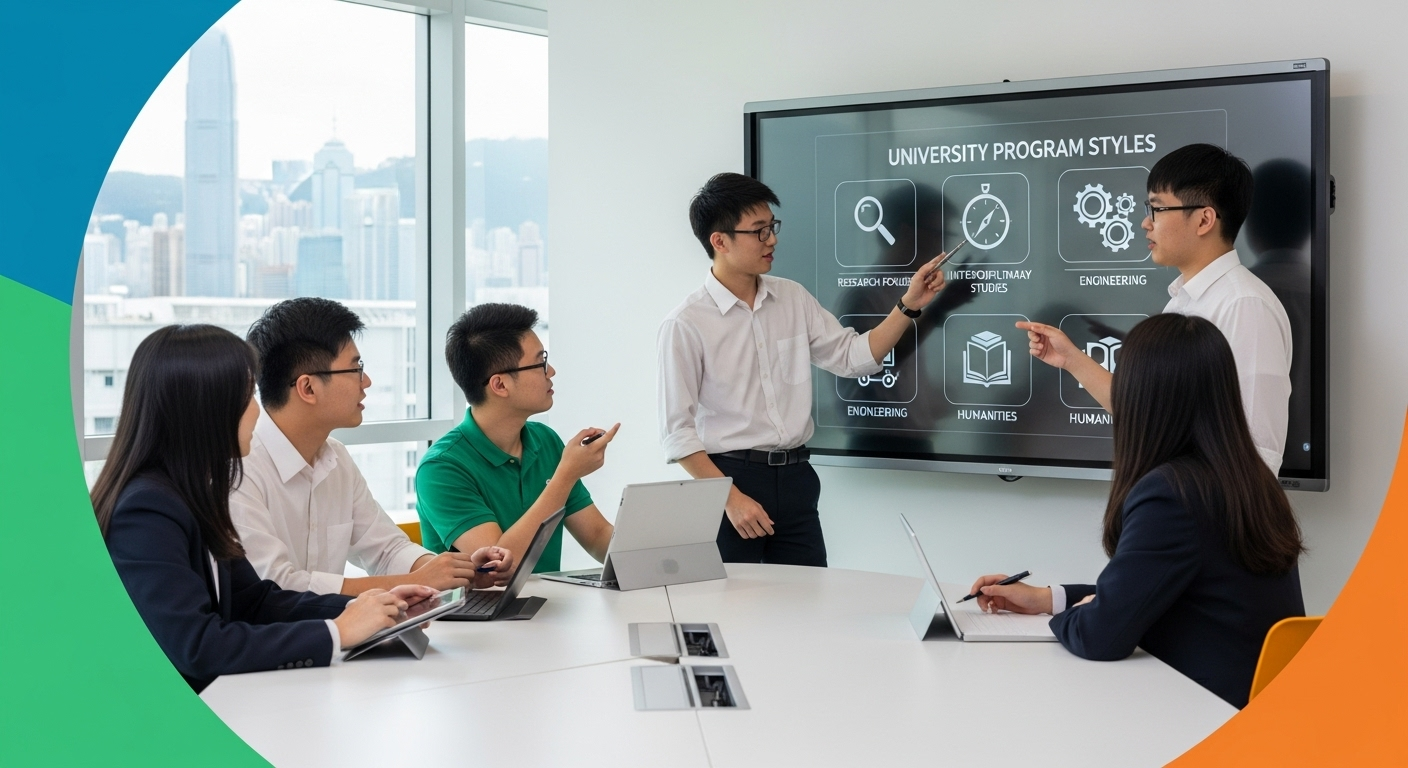 JUPAS Interview Mastery: Unlocking Strategies for Different University ...